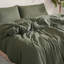 Housse de couette surdimensionnée en lin et viscose Belge-91447135-91447141