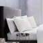 Pique Standard Cotton 3 Piece Duvet Cover Set-1825405585-1825405587
