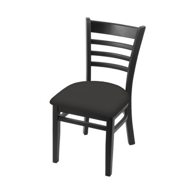 18'' H Upholstered Beech Side Chair