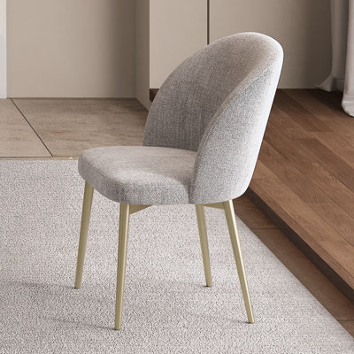 Chaise d'appoint Cora (ensemble de 2)