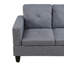 Canapé modulaire 3 pièces Corradina-97991580-97991581