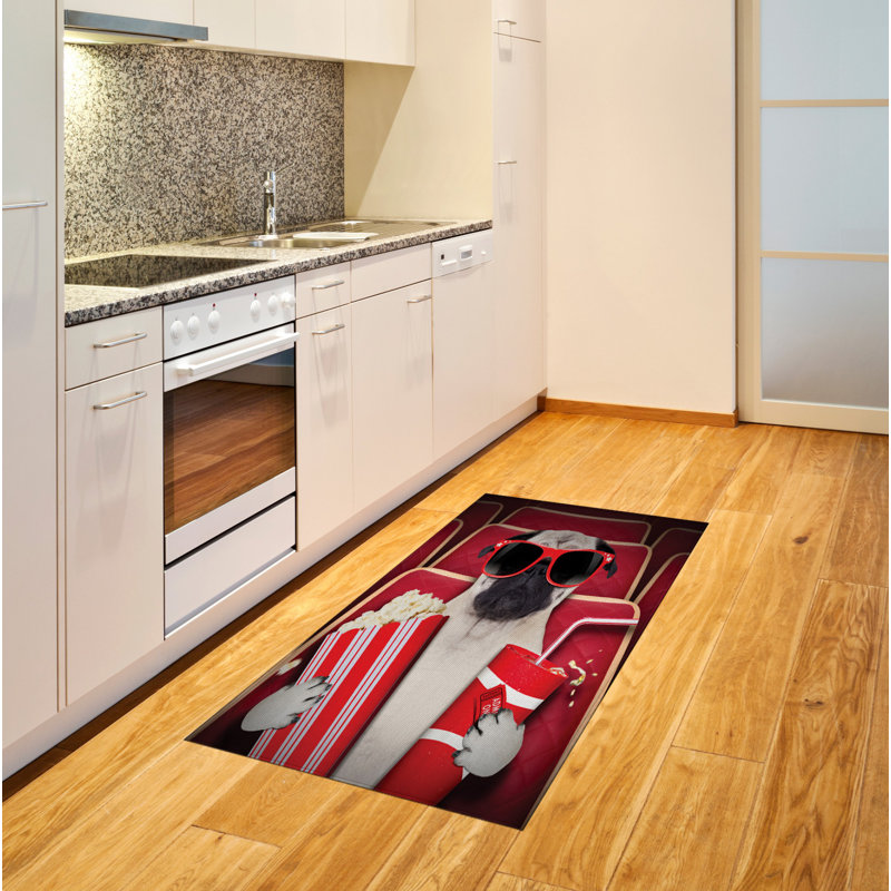 Federico Area Rug, Rectangle 120 x 180cm