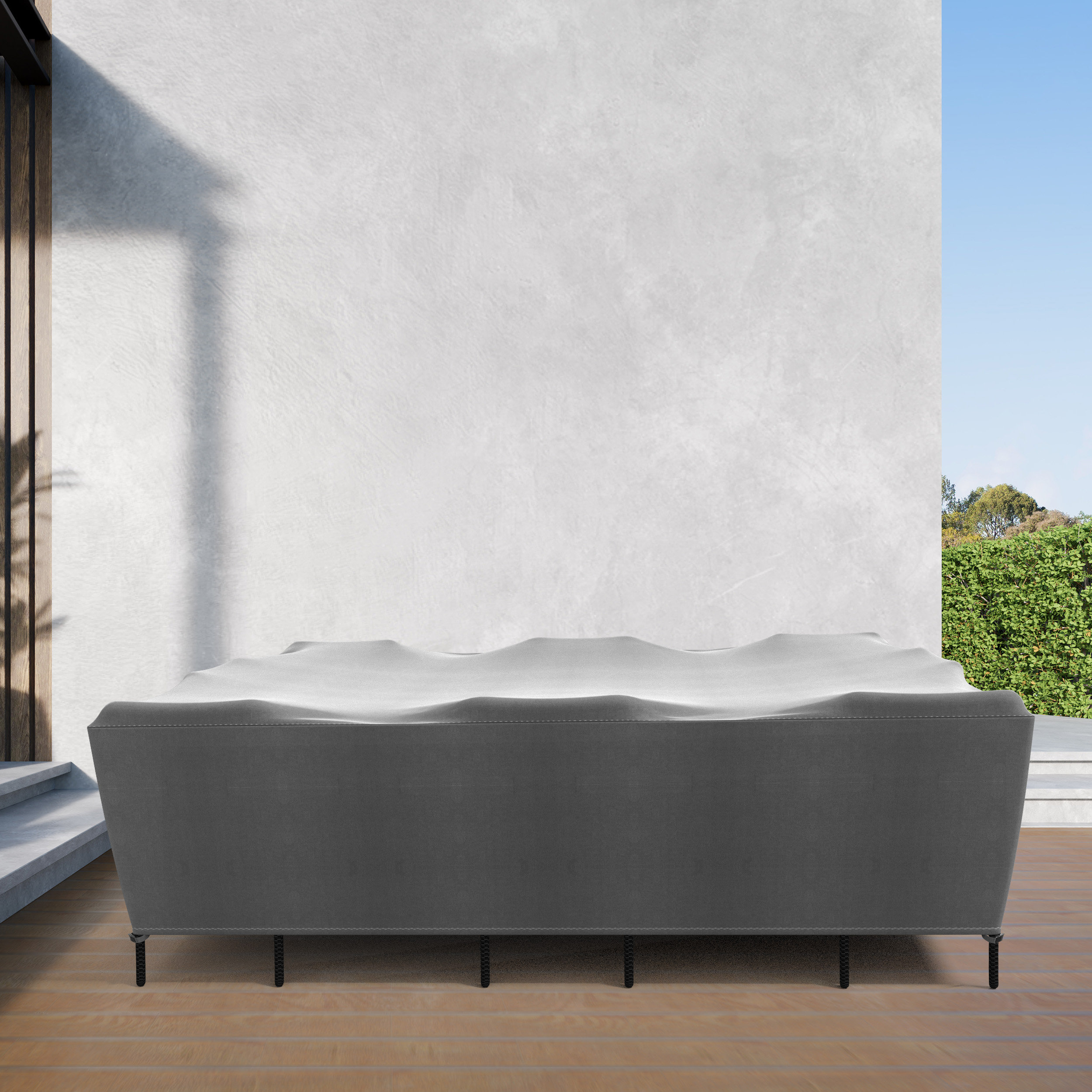 Beachcrest Home Outdoor Patio Dining Set Cover & Reviews Wayfair Canada