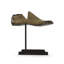Shoe on Stand Sculpture