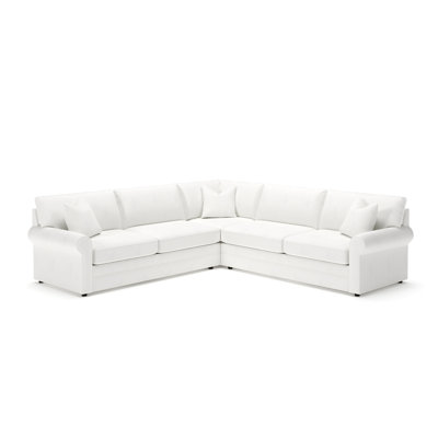 Charlie 3-Piece Sectional
