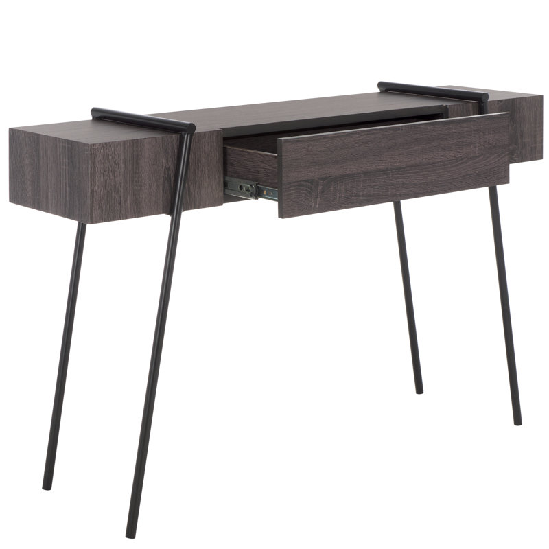 Console 47,25 po Madelin, Gris