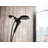 Moen Verso Eight-Function 7" Diameter Spray Head Standard With Hand Shower-70463657-129746509