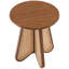 Table de bout en bois massif Aydenne-989080659