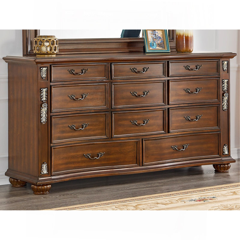 Commode Lyon G07100-D, cerisier, Cerisier
