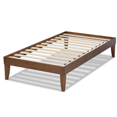 Lilia 14.17" Platform Bed