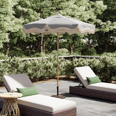 Amy 0'7'' Market Umbrella