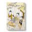 Prince Genji And Three Young Women by Chobunsai Eishi - Wrapped Canvas-55322338