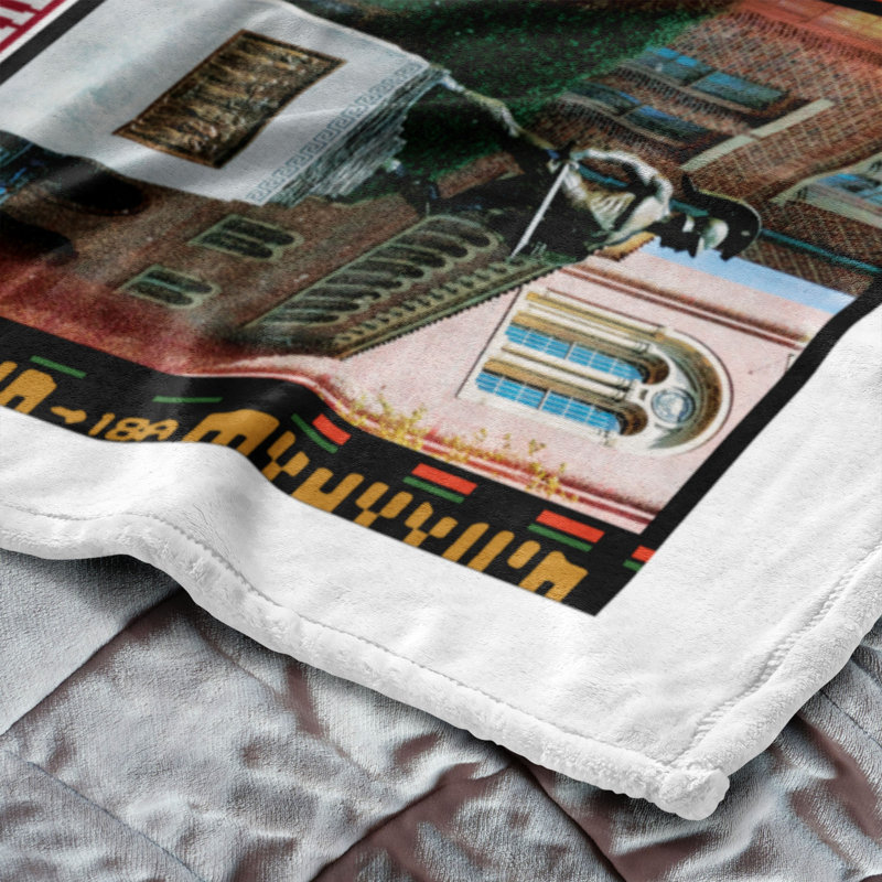 Throw Blanket