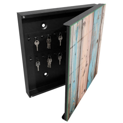 Metal Decorative Trunk