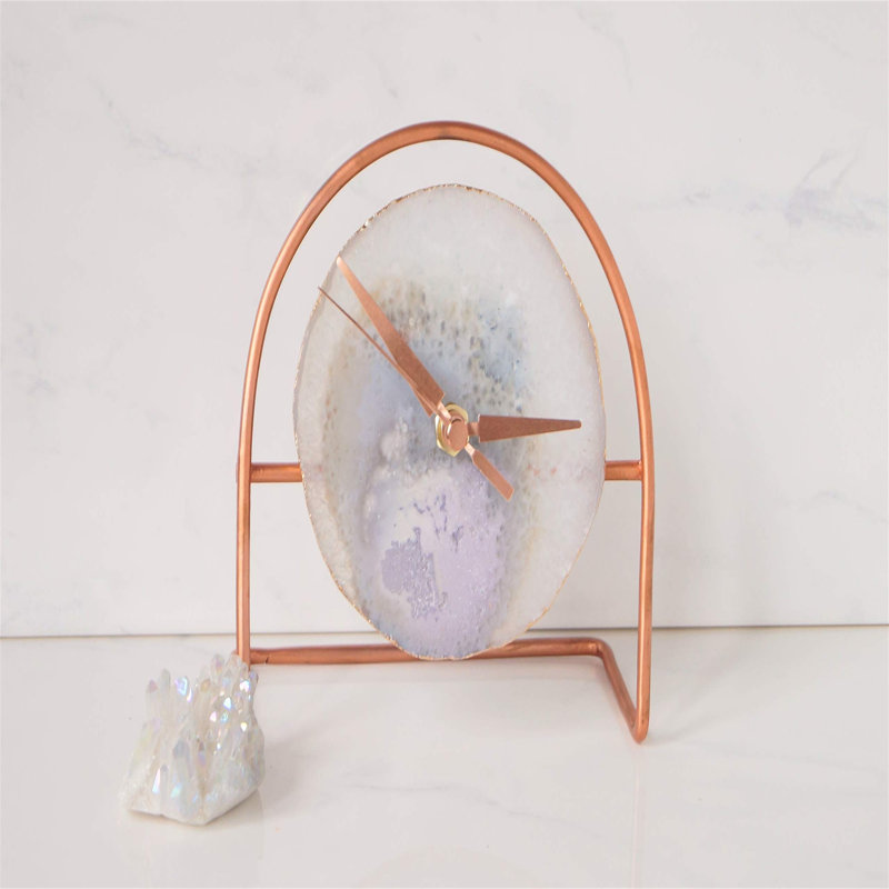 Horloge de table