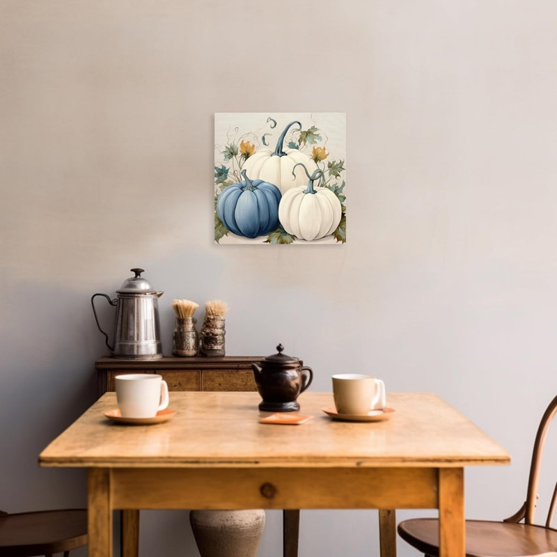 Art mural sur toile 16 "x 16"