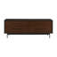 Commode double en bois massif à 4 tiroirs l 73,5 po Wigley