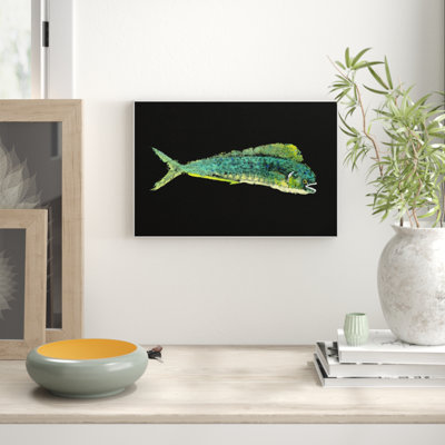 Warren Sellers - Single Picture Frame Painting