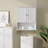 Upgraded Bathroom Wall Cabinet Over The Toilet Storage Cabinet Wall Mounted Storage Cabinet Wooden Medicine Cabinets-1421010398