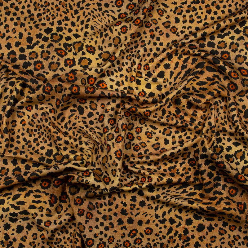Ardmore Linen Fabric, Gold