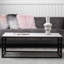 Acelee 120cm Coffee Table for Living Room Furniture, Wood and Metal Centre Table-1159105686