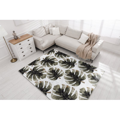 Miro Trellis Area Rug