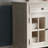Modern White Stefone Sideboard