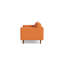 Skinny Fat Loveseat (70")-1746537806