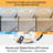 Led Chandelier Long Light-1605034620