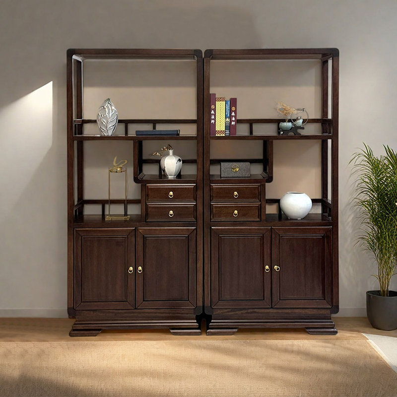 Caelie, (6 tablettes) H 75,59 po x l 70,86 po x P 13,78 po