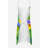 Tennessee Iris in Watercolor Apron-1154985148