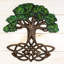 Décoration murale Yggdrasil