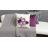  3D Flower Throw Pillow Cover Appliqued Decorative Accent Pillow Case Handmade Cushion Cover-1479219559