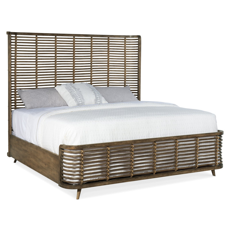 Sundance King Low Profile Standard Bed, Natural, California King