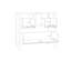 Ipsarion Freestanding Under Sink Cabinet