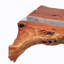 Solid Wood Coffee Table
