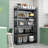 78"H  5 Tier Metal Shelves For Storage Garage Shelving 2000LBS Heavy Duty Storage Shelves Adjustable Garage Shelf Industrial Shelving Unit Storage Utility Rack-1953202812