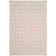 Loretto Hand Woven Cotton Geometric Rug