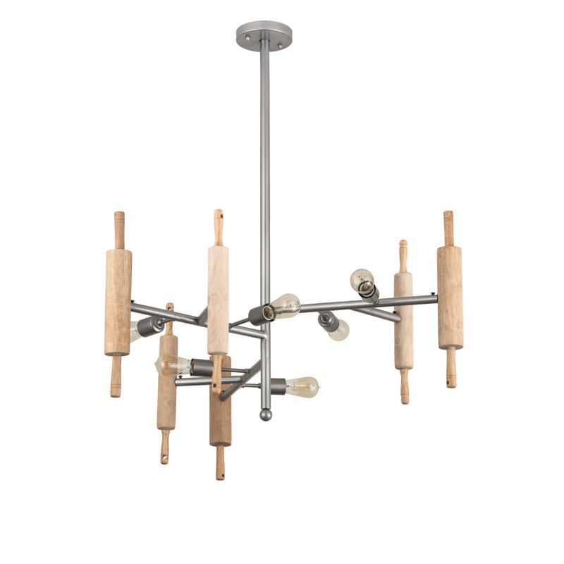 Satara 6 - Light Chandelier