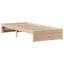 Solid Wood Storage Bed-126122242