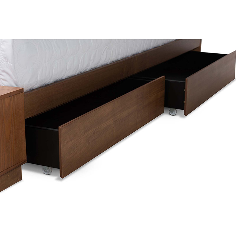 Higgins Bed, Full