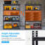 121.9cm W Metal Storage Rack-1801578834