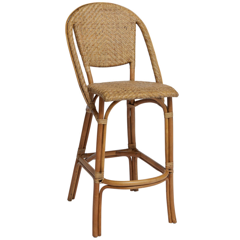 Tabouret de bar Alanis, Ancien