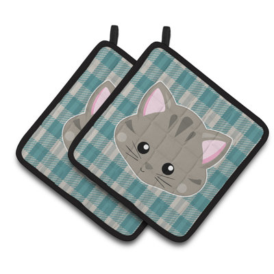 Caroline's Treasures Polyester Potholder