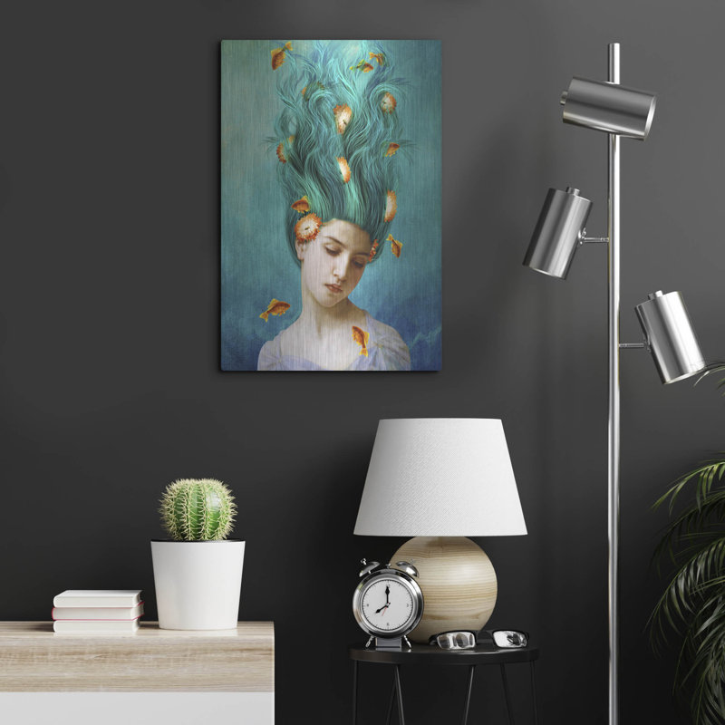 «Sweet Allure» par Diogo Verissimo, H 24 po x l 16 po