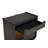 Erler 5-Piece Queen Bedroom Set Burnished Black-910310601