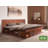 Antoya Pharr Flat Panel Headboard-1985610835