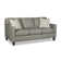 77'' Upholstered Sleeper Sofa