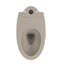 Cuvette de toilette allongée à double chasse TOTO® Drake®-1562030601-1562028377