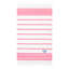 Serviette de plage 100% coton à chevrons-30119308-30119318